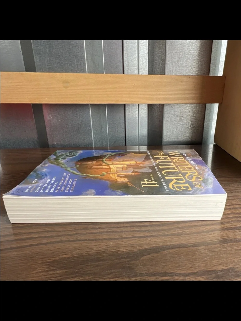 L Ron Hubbard Writers of the Future Vol. 41